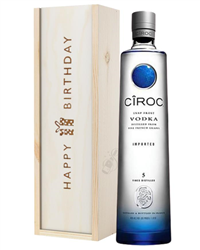 Vodka Birthday Gifts