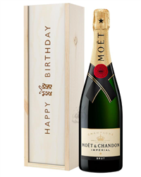 Champagne Birthday Gifts